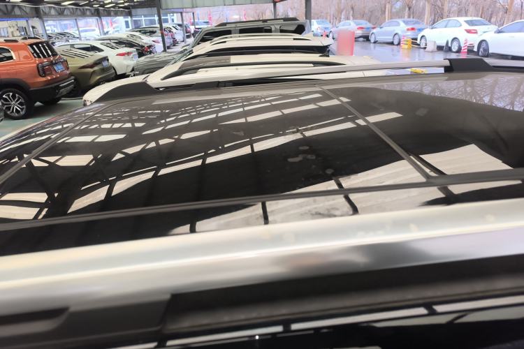 Used Haval H Dog 2023 2.0T Two-Wheel Drive Chaoye Version Plus Roof