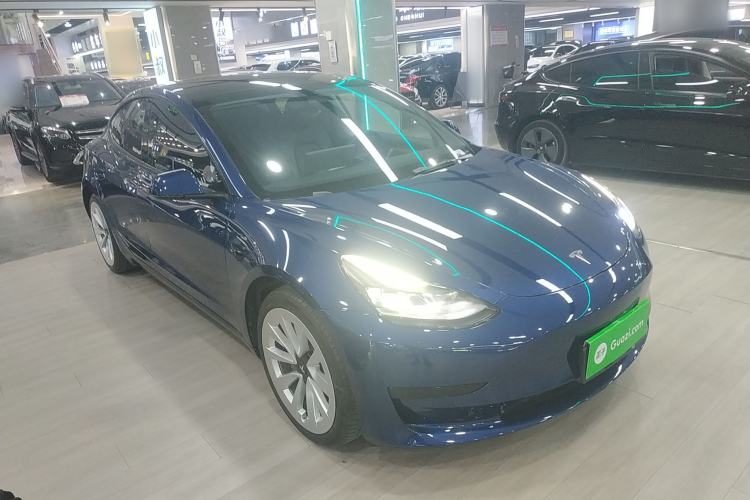 Used Tesla Model 3 2021 Standard Range Rear-Wheel Drive Upgraded Version 3D6