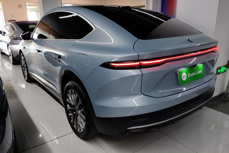 Used Nio EC6 2023 75 kWh