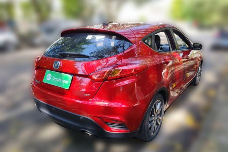 Used CHANGAN Eado 2015 1.6L Automatic Junku Model China IV Standard