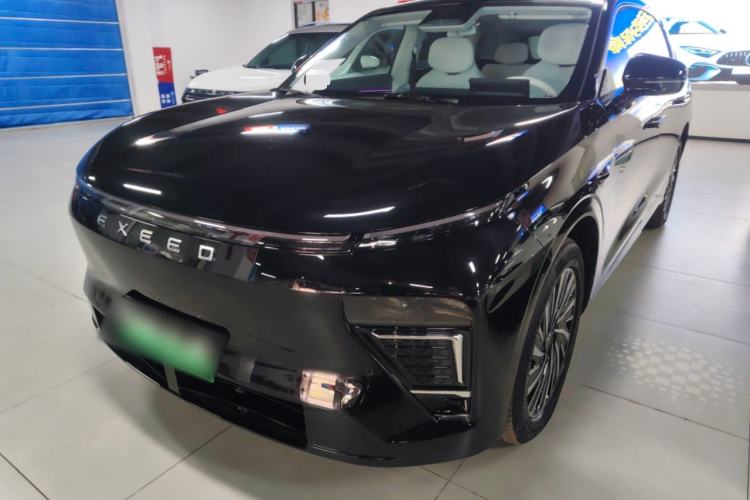 Used EXEED Star Era ET 2025 Extended-Range 240 Max All-Wheel Drive Urban Advanced Driver Assistance
