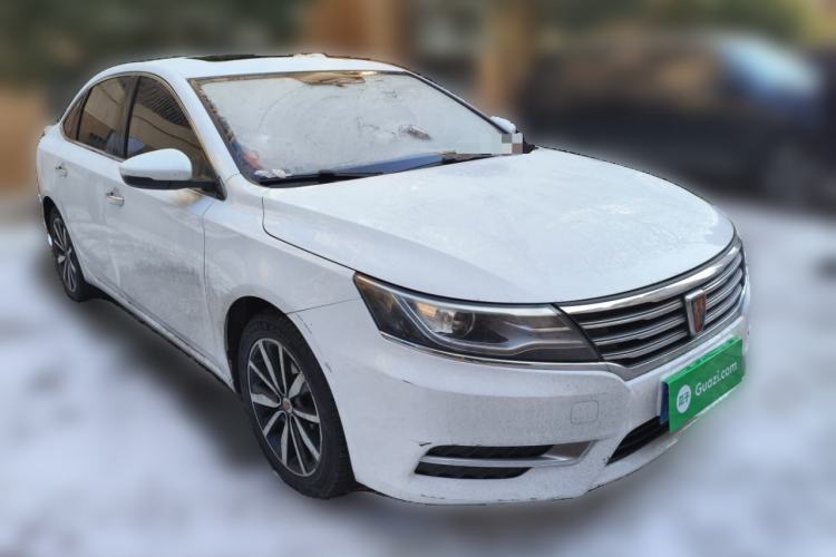 Used Roewe i6 2018 20T Automatic Flagship Edition Front Right 45 Deg