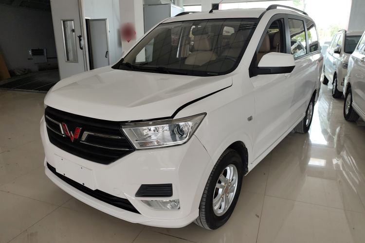 Used Wuling Hongguang 2018 1.5L S Comfort Model L2B