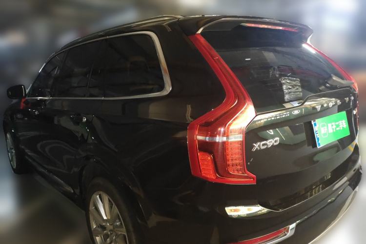 Used Volvo XC90 2019 T5 Zhiyi Edition 5-Seater China V Standard

