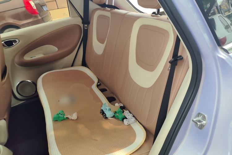 Used Wuling Bingo 2025 333 km Lingxi Deluxe Edition
