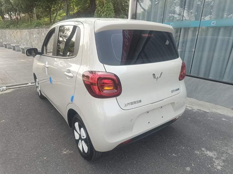 Used Wuling Hongguang MINIEV 2025 Four-Door Version Advanced Edition — 4
