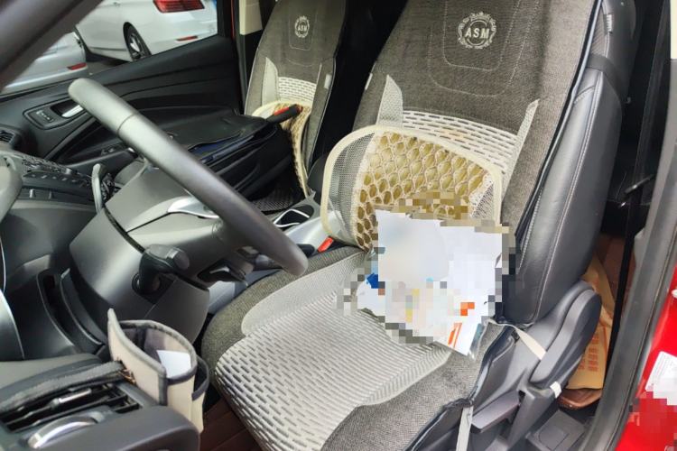 Used Ford Kuga 2013 1.6L GTDi Two-Wheel-Drive Trend Model
