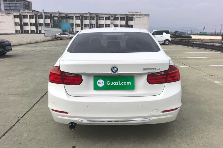 Used BMW 3 Series 2015 320Li Fashion Model