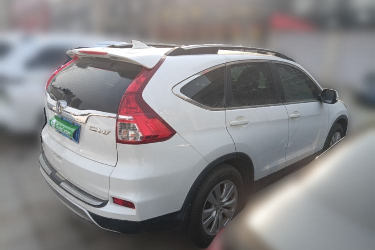 Used Honda CR-V 2016 2.0L two-wheel drive Urban Edition
