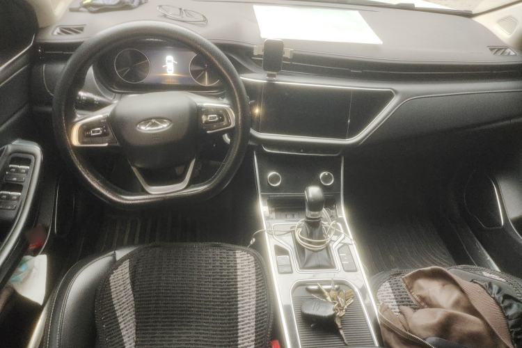 Used Chery Arrizo GX 2019 Pro 1.5T CVT Model Color Version China VI Standard
