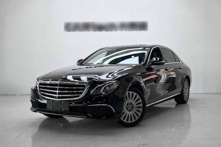 Used Mercedes-Benz E-Class 2020 Facelift E 300 L Stylish Edition