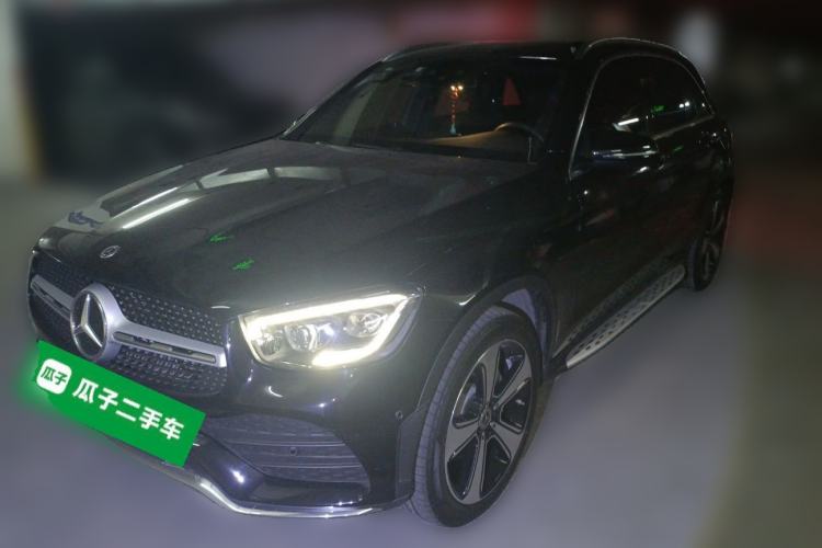 Used Mercedes-Benz GLC 2021 GLC 300 L 4MATIC Luxury Model