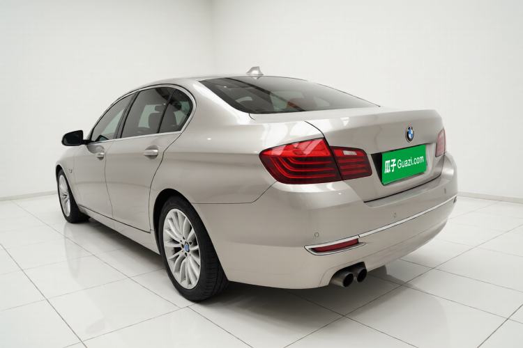 Used BMW 5 Series 2017 525Li Luxury Design Package