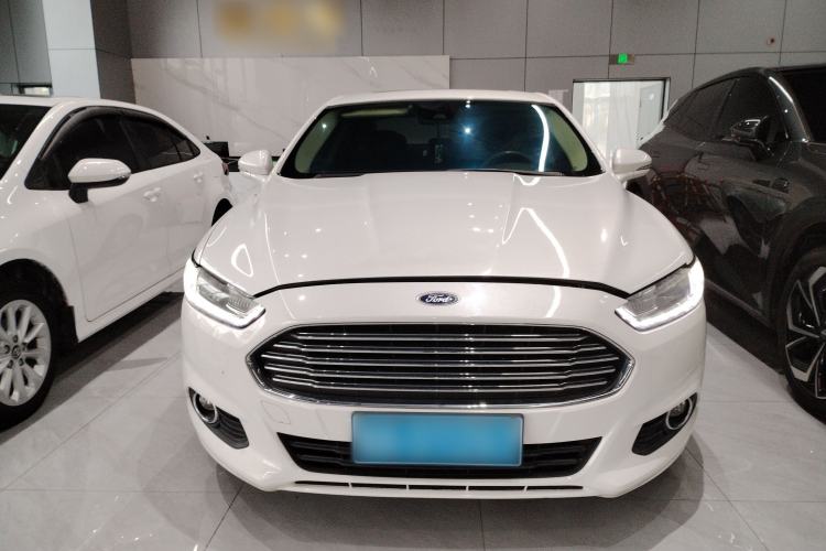 Used Ford Mondeo 2013 1.5L GTDi180 Fashion Edition Front