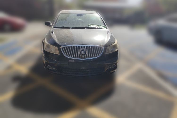 Used Buick LaCrosse 2009 2.4L Haoya Edition
