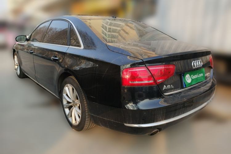 Used Audi A8 2013 A8L 45 TFSI quattro Comfort model