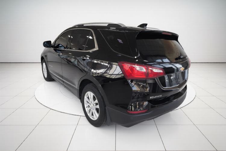 Used Chevrolet Equinox 2018 535T Automatic YuJie Edition Exterior 2