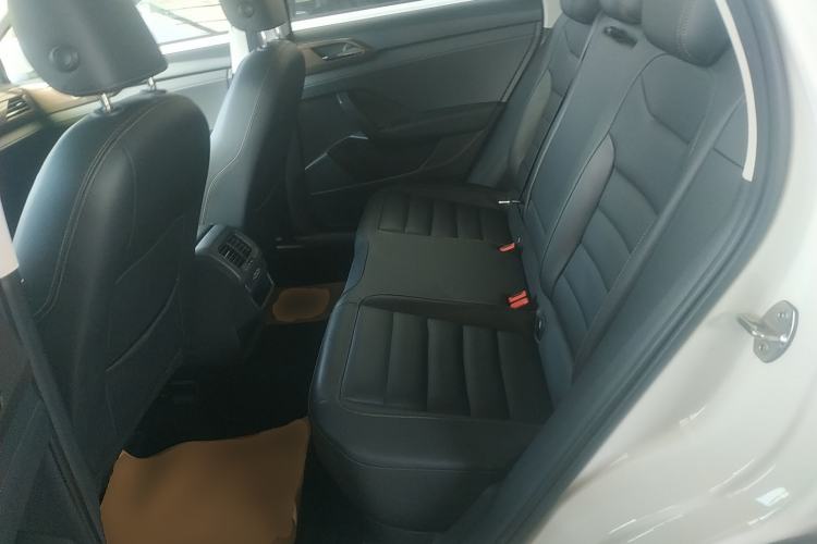 Used Volkswagen Tharu 2019 280TSI Two-Wheel Drive Luxury Version China VI Standard Left Rear Seat