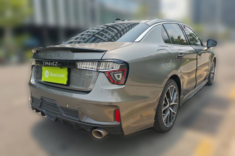 Used Lynk & Co 03 2021 1.5TD DCT JingPro