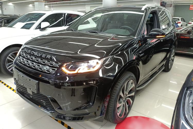 Used Land Rover Discovery Sport 2022 Revised Version 249 PS R-Dynamic S Performance Edition 5 Seats