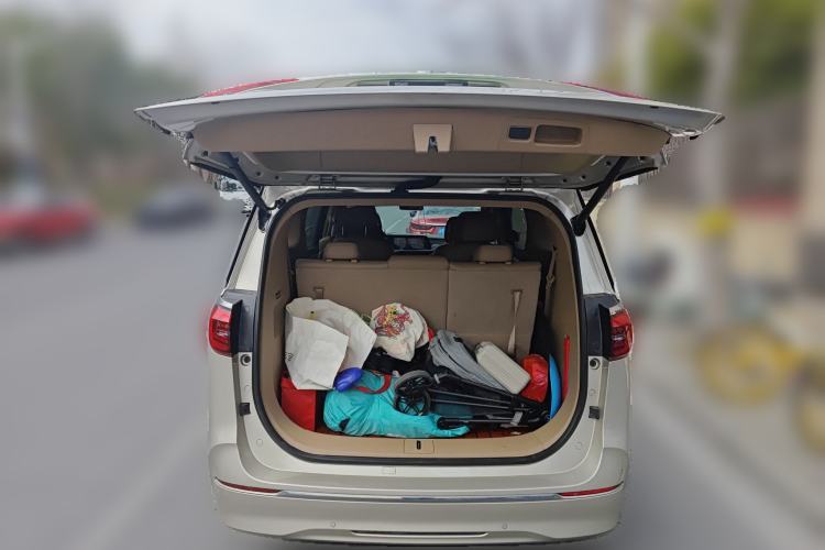 Used Buick GL8 2021 ES Land Cruiser 653T Luxury Edition