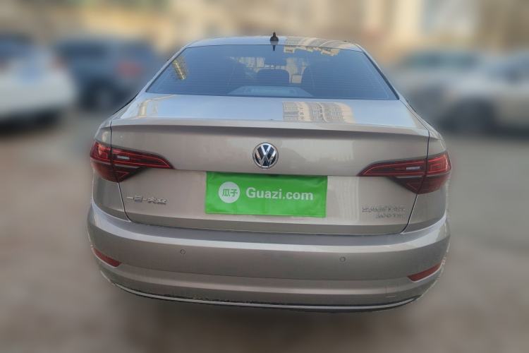 Used Volkswagen Sagitar 2021 200TSI Manual Overdrive Edition