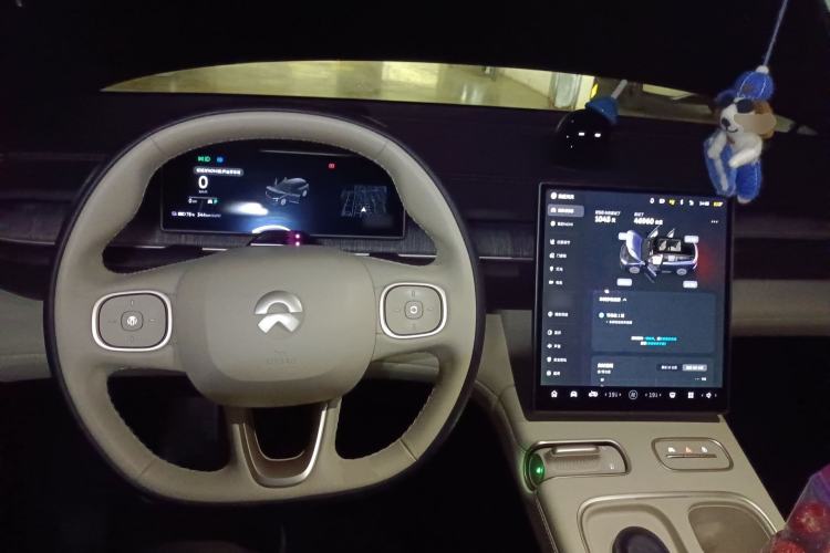 Used Nio ES6 2023 75 kWh