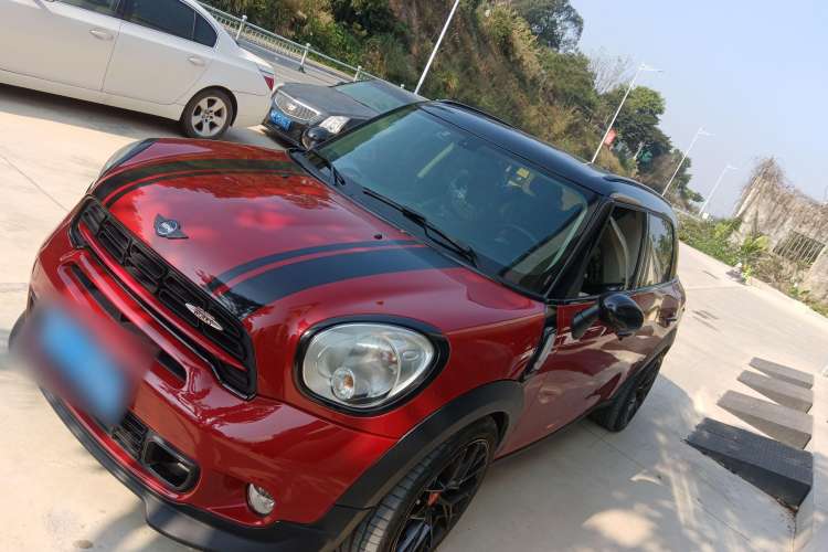 Used MINI Countryman 2014 1.6T COOPER S
