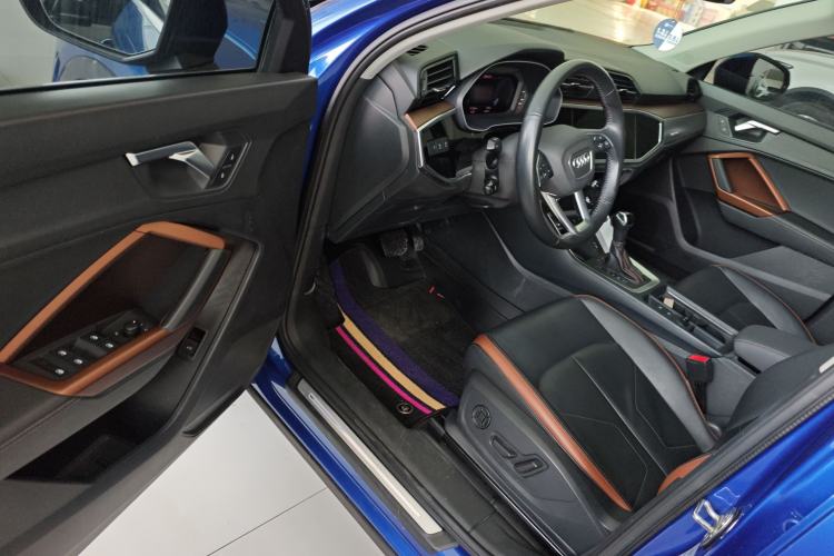 Used Audi Q3 2021 35 TFSI Fashionable and Elegant Model