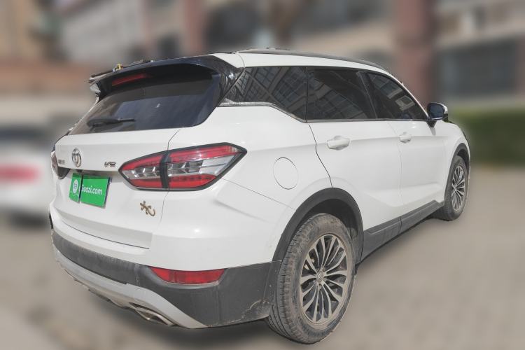 Used Brilliance V6 2018 1.5T Automatic Prestige Model