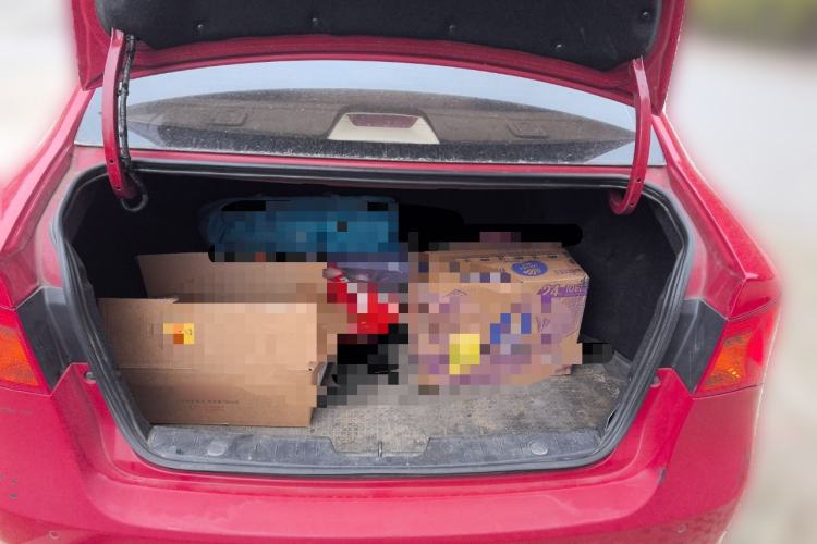 Used Roewe 350 2015 1.5L Manual Luxury Sunroof Edition