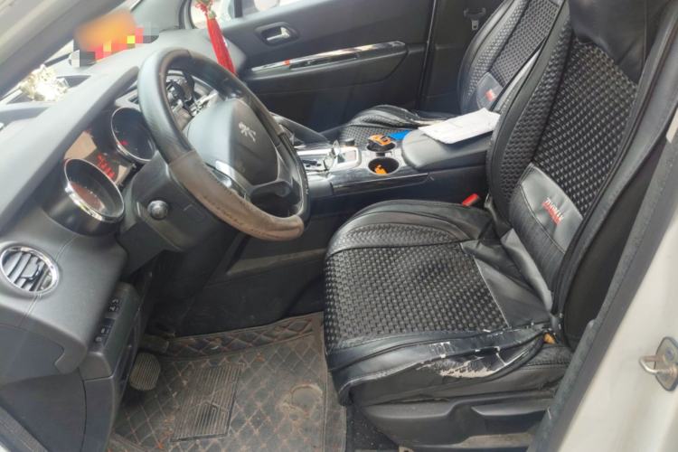 Used Peugeot 3008 2015 2.0L Automatic Classic Edition