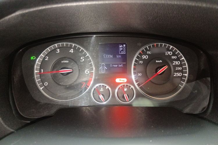 Used Renault Laguna 2012 Gu Bei 2.0T Luxury Navigation Edition
