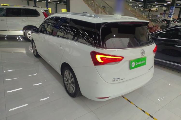 Used Buick GL6 2021 323T Mild Hybrid Connect Luxury Model
