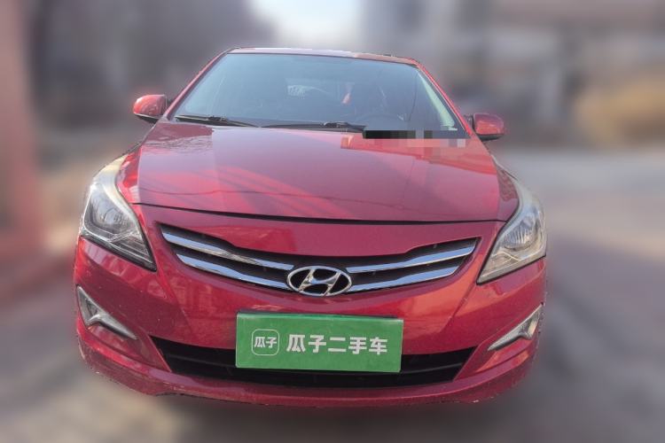 Used Hyundai Verna (older generation) 2014 1.4L Automatic Smart GLS
