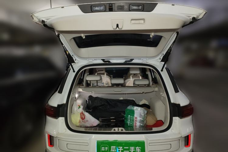 Used Geely Auto icon 2020 1.5TD i9