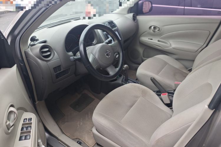 Used Nissan Sunny 2011 1.5XE CVT Comfort Edition
