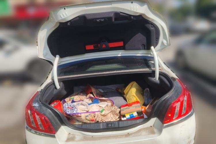 Used Peugeot 508 2012 2.0L Automatic Smart Enjoyment Version
