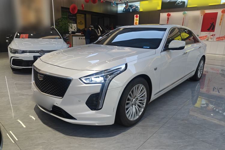 Used Cadillac CT6 2022 28T Luxury Edition