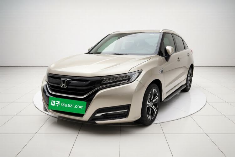 Used Honda UR-V 2017 370TURBO Four-Wheel Drive Prestige Edition China V