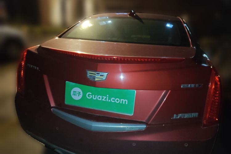 Used Cadillac ATS-L 2016 28T Fashion Edition