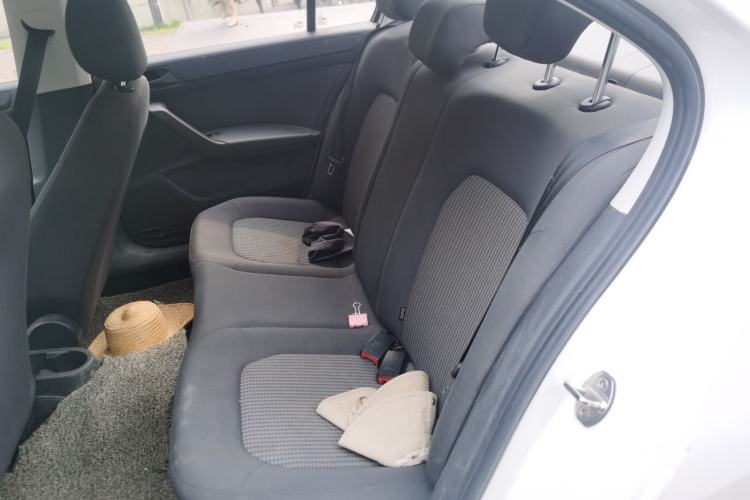 Used Volkswagen Santana 2018 1.5L Automatic Fashion Edition
