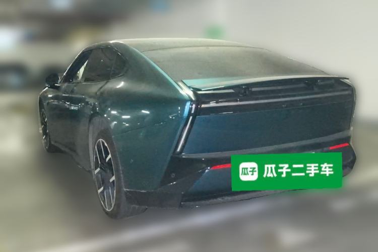 Used XPeng P7 2025 Model—702 Long Range Ultra
