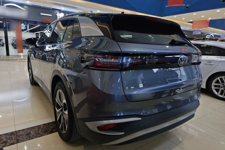 Used Volkswagen ID.4 X 2022 Pure Edition
