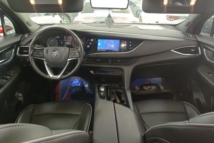 Used Buick Enclave 2022 652T 4x4 Prestige Flagship 6-Seater Interior 2