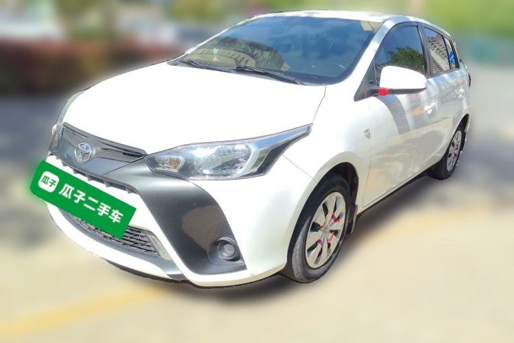 Used Toyota YARiS L Zhi Xuan 2017 1.5E CVT Enhanced Performance Edition