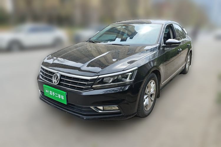 Used Volkswagen Passat 2017 330TSI DSG Luxury Edition