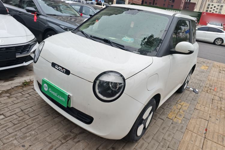 Used CHANGAN NEVO Lumin 2022 210km Sweet Edition