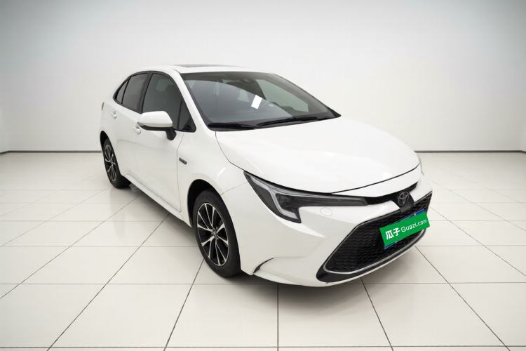 Used Toyota Levin 2023 185T CVT Luxury Edition Exterior 1
