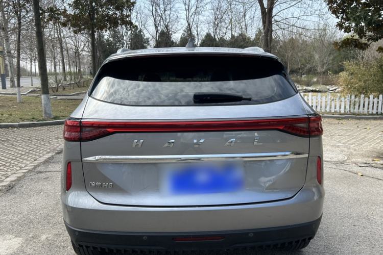 Used Haval H6 2022 3rd Generation 1.5T Automatic Two-Wheel Drive Max
